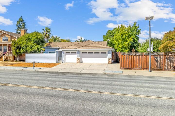 Property Photo: 783 Mantelli Drive CA 95020