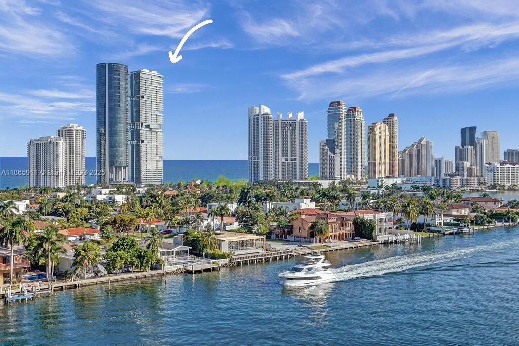 Property Photo: 18501 Collins Ave 501 FL 33160