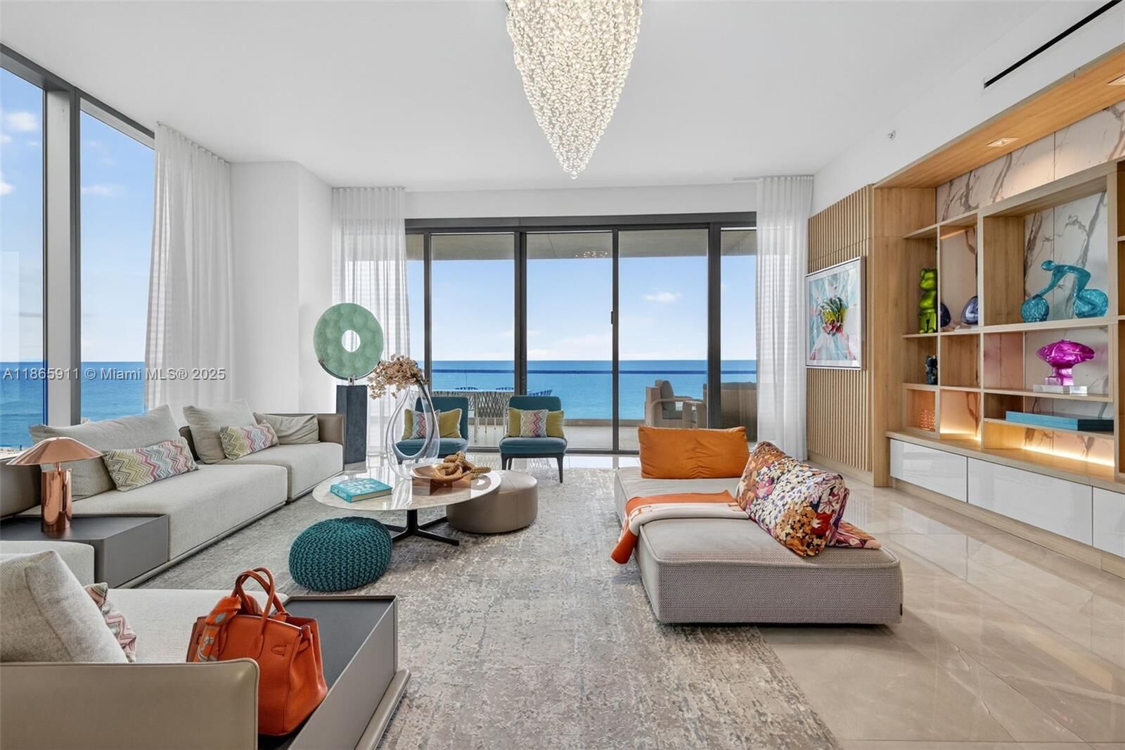 Property Photo: 18501 Collins Ave 501 FL 33160
