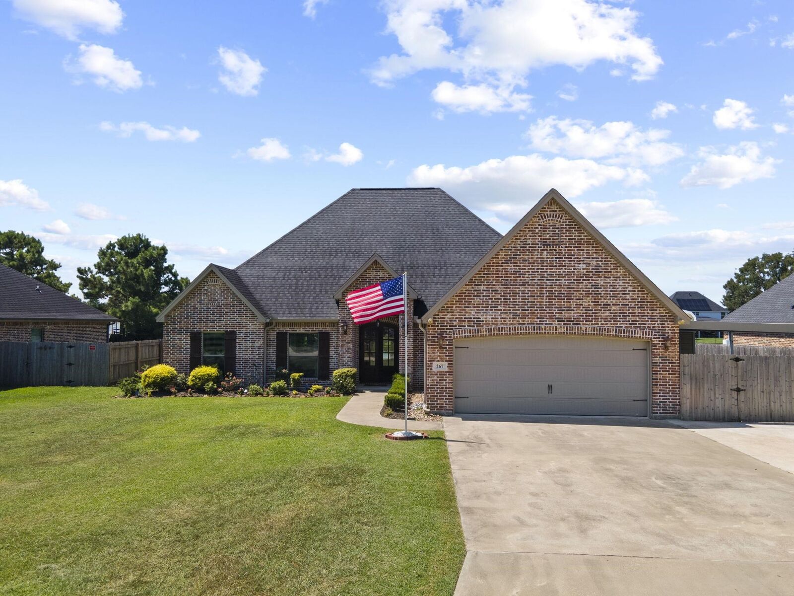 Property Photo:  267 Hannah  TX 77657 