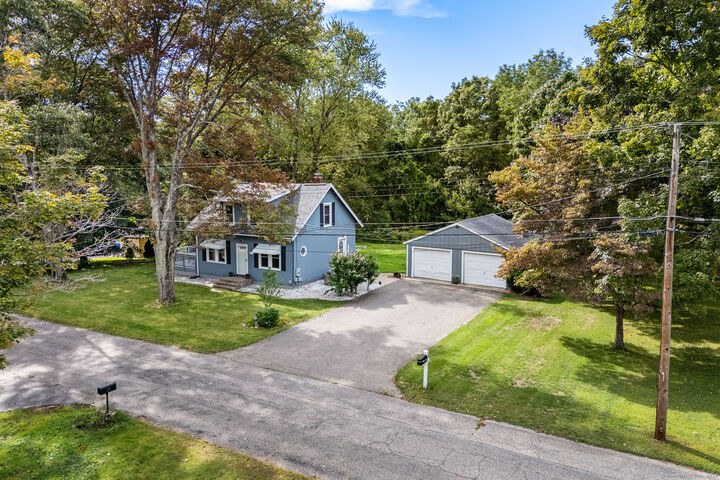 Property Photo: 16 Thornbush Road Extension CT 06250