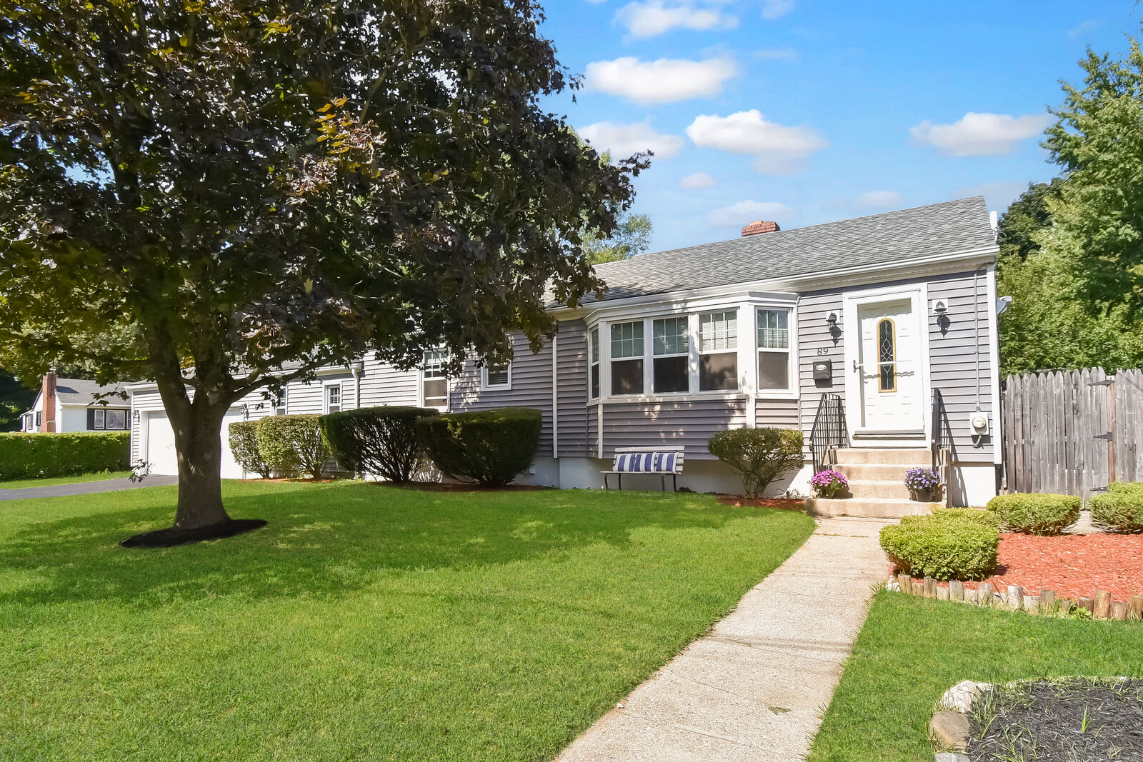 Property Photo: 89 Sturtevant Street CT 06360