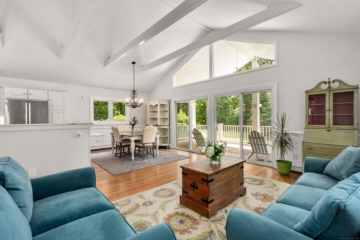 Property Photo:  22 Peaceable Street  CT 06896 