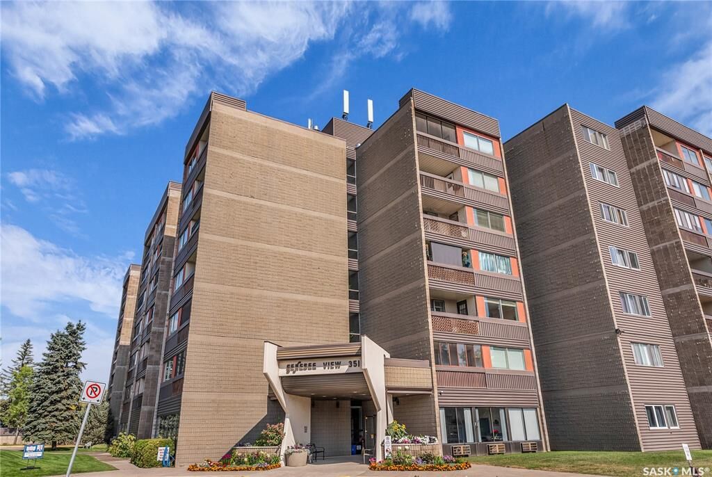 Property Photo: 351 Saguenay Drive 309 SK S7K 5T4