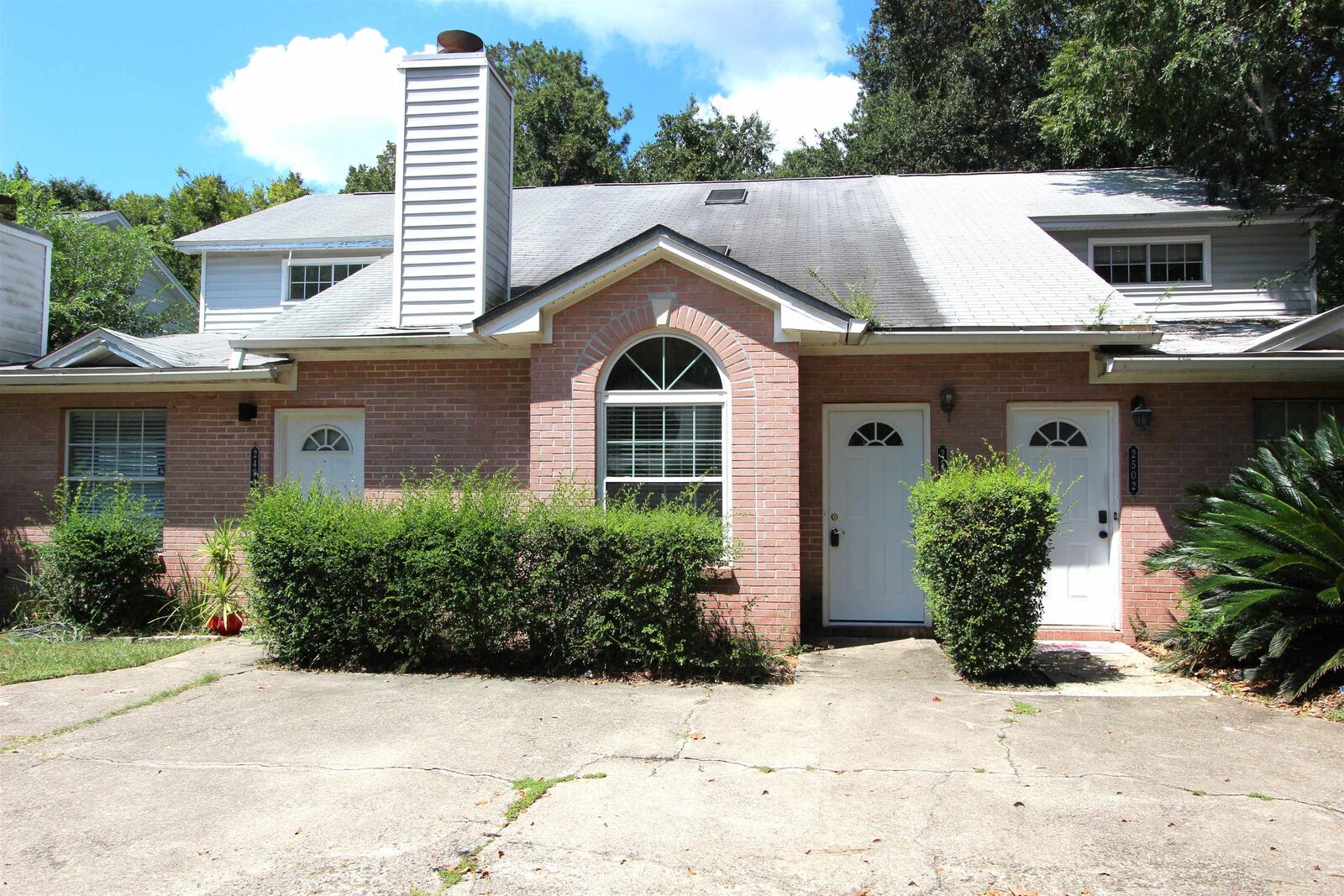 Property Photo: 2500 Nugget Lane FL 32303