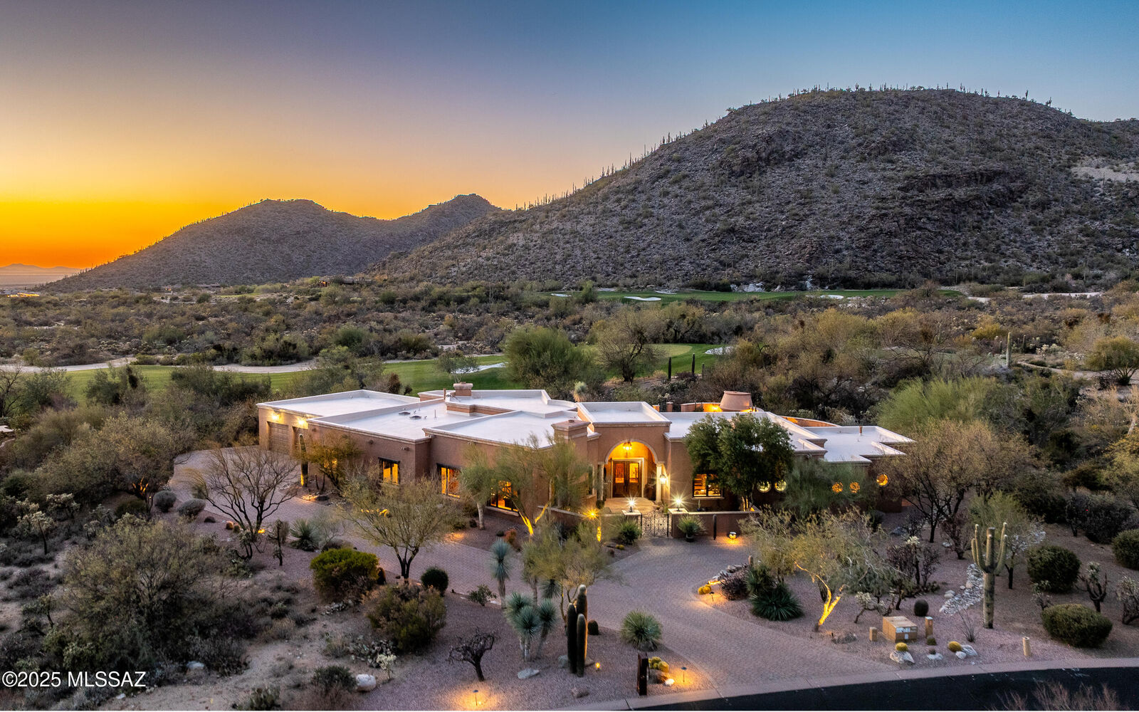 Property Photo:  4852 W Dove Nest Place  AZ 85658 