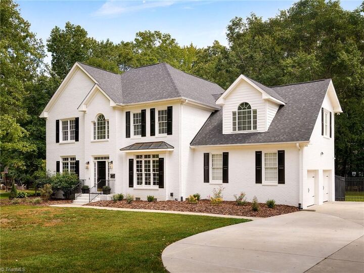 Property Photo: 704 Oakland Hills Court NC 27265
