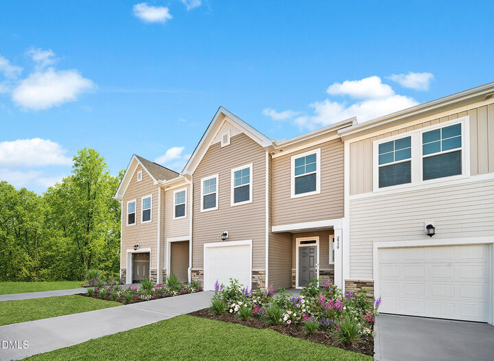 Property Photo:  2950 Hickory Field Drive  NC 27616 