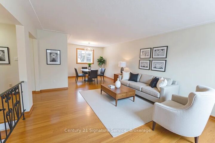 Property Photo: 15 Joy Court ON L8K 5R7