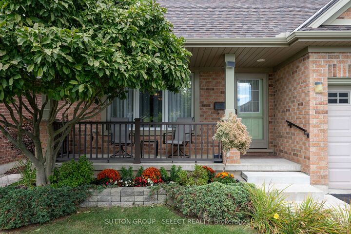 Property Photo: 111 Southgate Parkway ON N5R 0A2