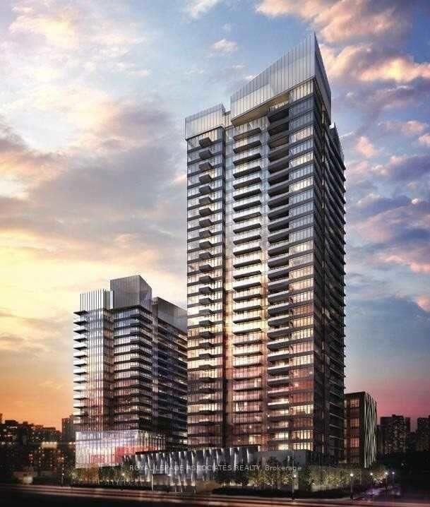 Property Photo:  70 Queens Wharf Road 707  ON M5V 0J2 