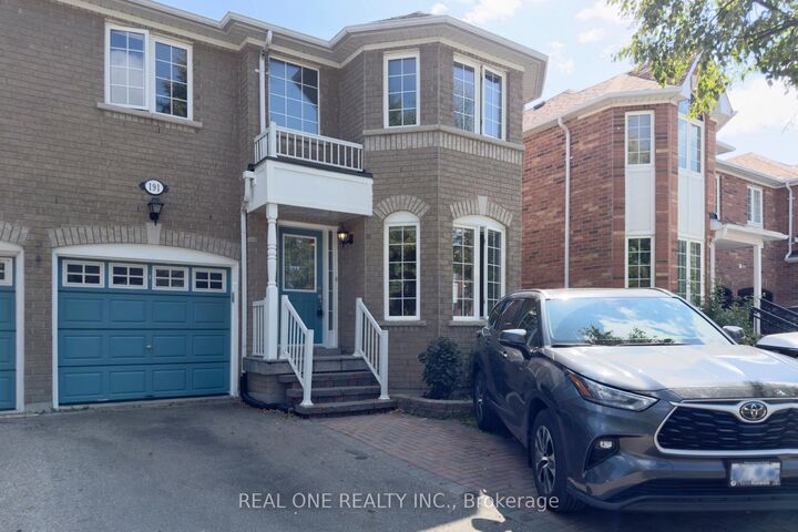 Property Photo:  191 Flagstone Way  ON L3X 2Z7 