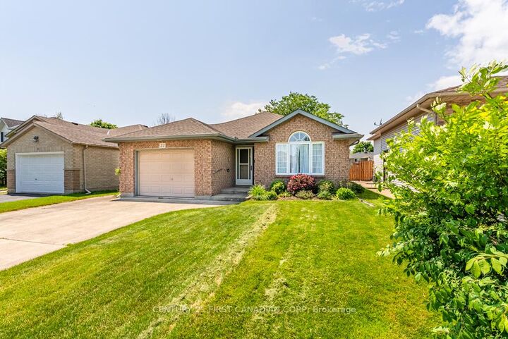 Property Photo:  22 Tanner Drive  ON L0S 1E4 
