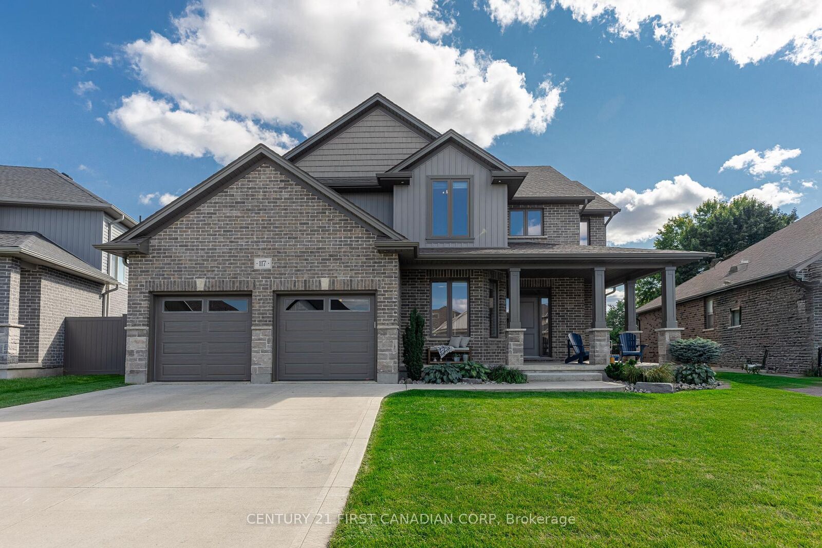 Property Photo:  117 Spencer Avenue  ON N0M 2J0 