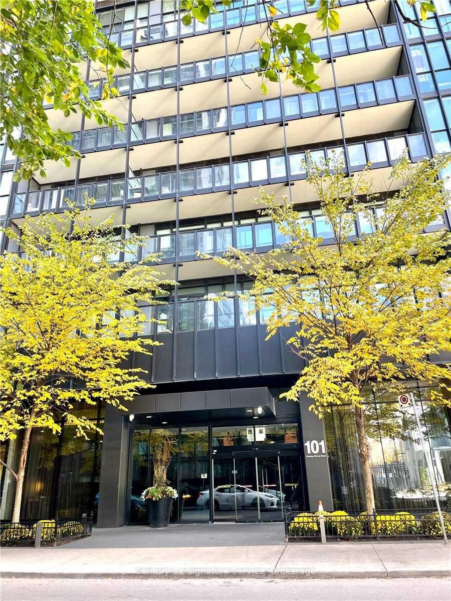 Property Photo:  101 Charles Street E 411  ON M4Y 0A9 