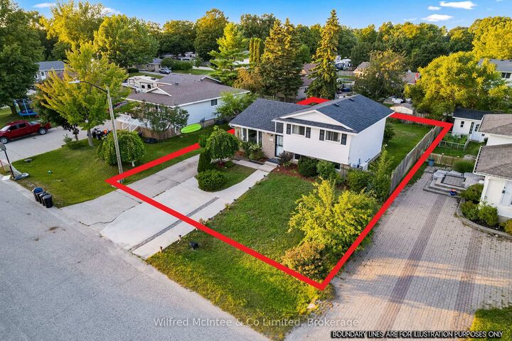 Property Photo:  517 Wales Drive  ON N0H 2C1 