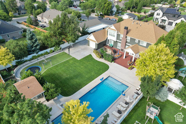 Property Photo: 2832 N 550 W UT 84062