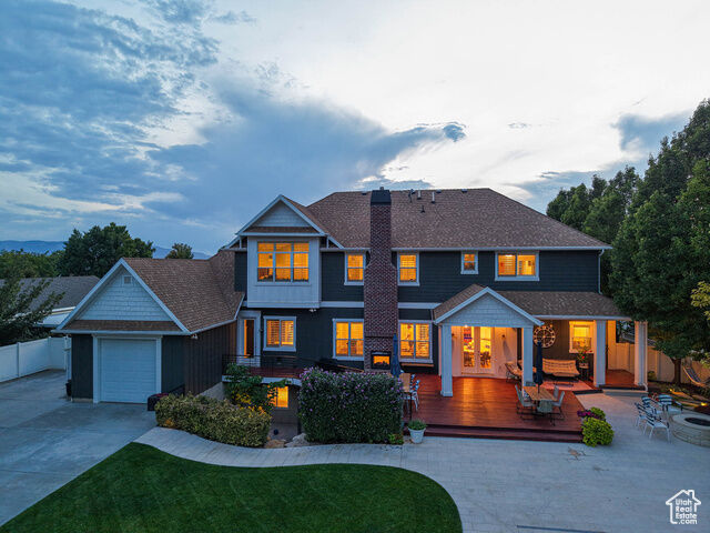 Property Photo:  2832 N 550 W  UT 84062 
