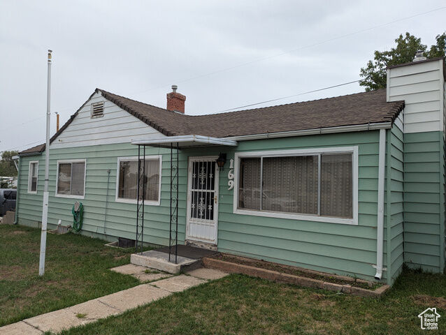 Property Photo:  169 Carson Ave  UT 84520 