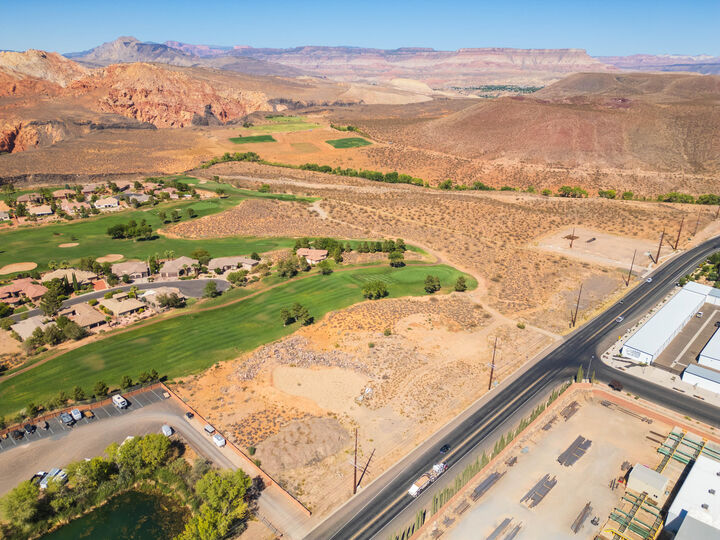 Property Photo:  The Back Nine At Sky Mountain 600 N  UT 84737 