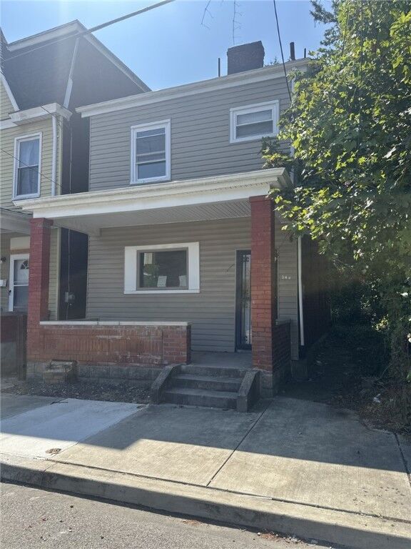 Property Photo: 148 Winslow St PA 15206