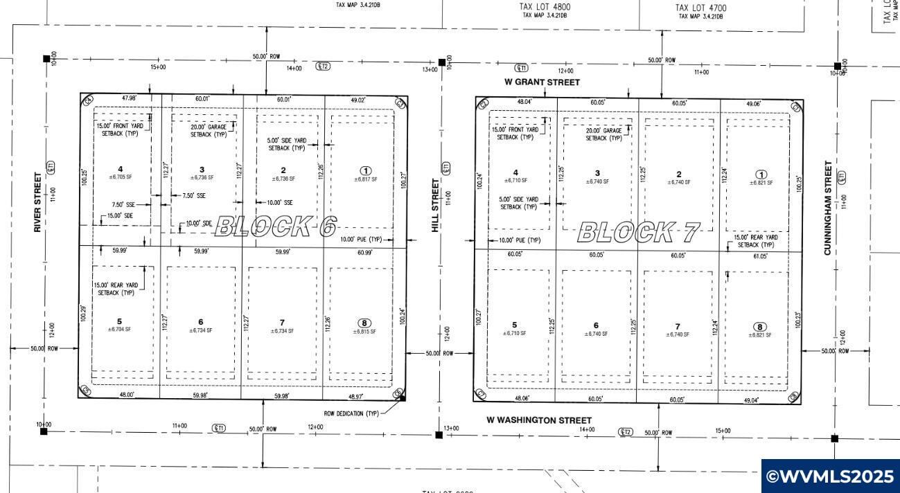 Property Photo:  Lot 3 Block 6 W Grant St  OR 97111 