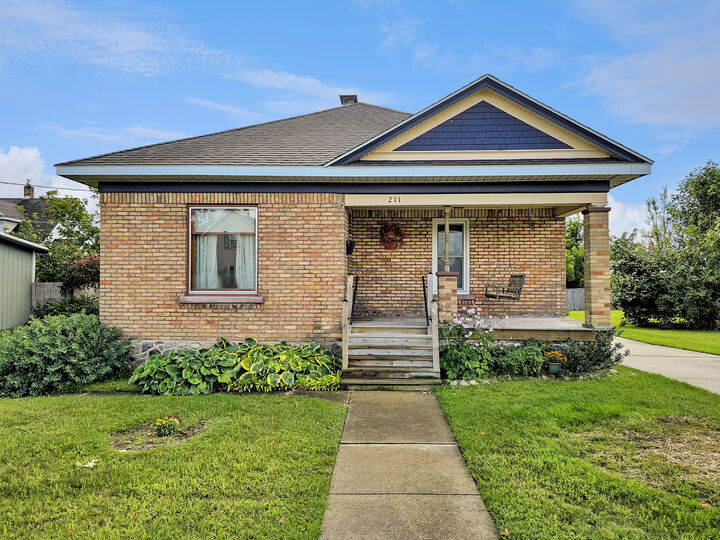 Property Photo:  211 W Petoskey Street  MI 49735 
