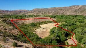 Property Photo: 0000 E Willow Point Road - AZ 86325