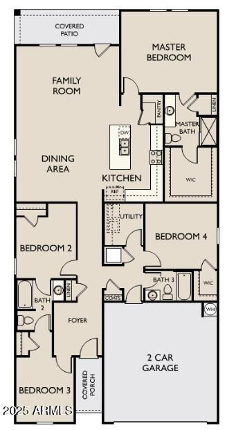 Property Photo:  5833 W Lodge Drive  AZ 85339 