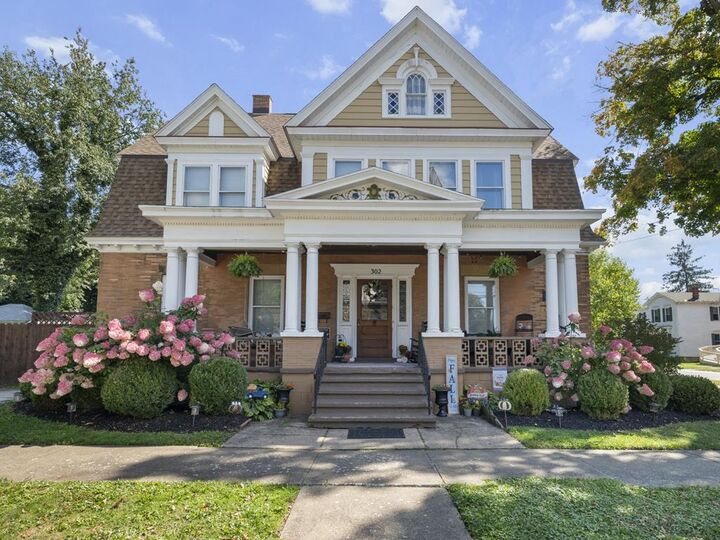 302 N. Perry Street  Titusville PA 16354 photo