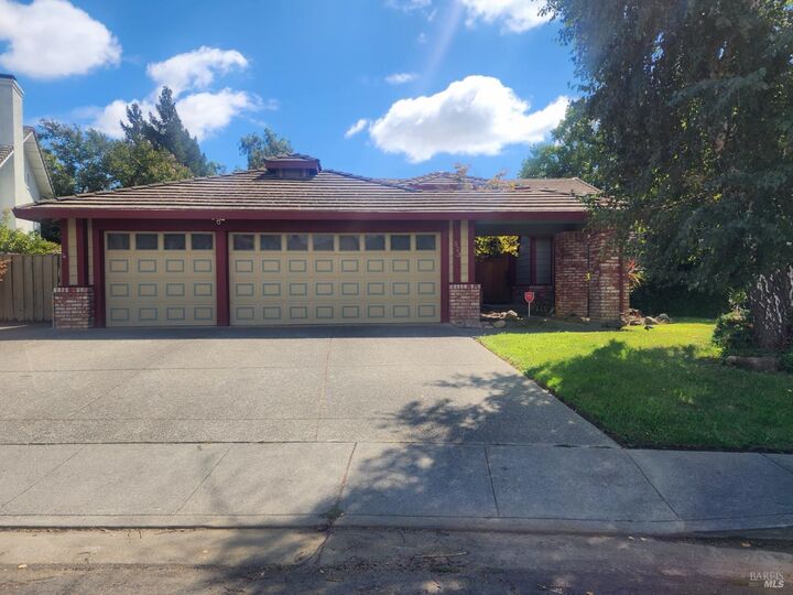 523 El Camino Drive  Fairfield CA 94533 photo