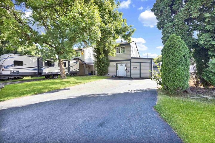 Property Photo:  20804 52A Avenue  BC V3A 6E5 