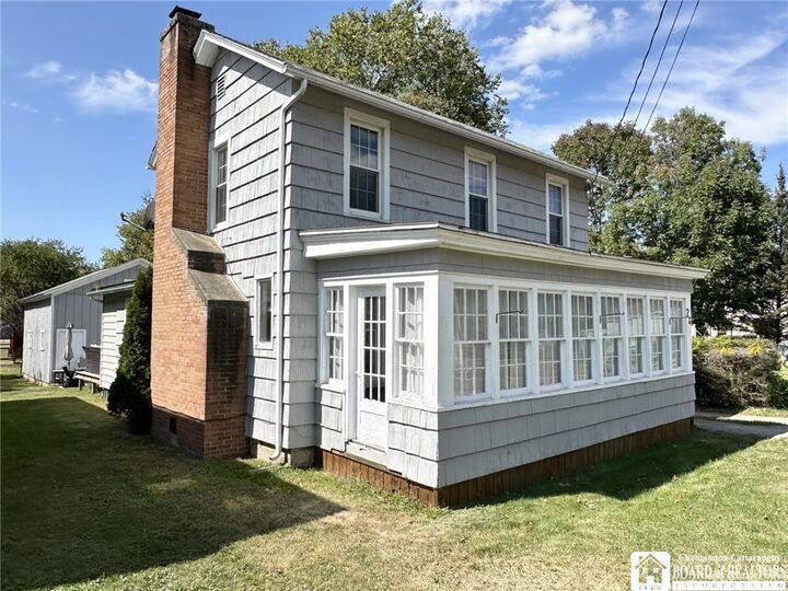 Property Photo: 24 Water Street NY 14738