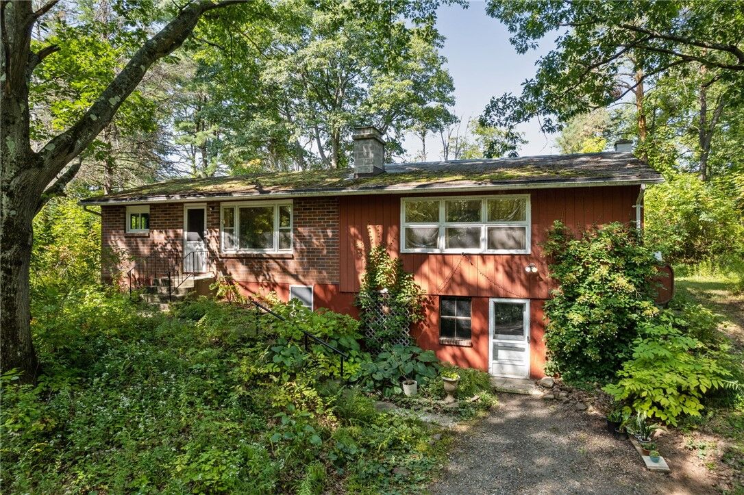 Property Photo:  128 Lieb Road  NY 14883 