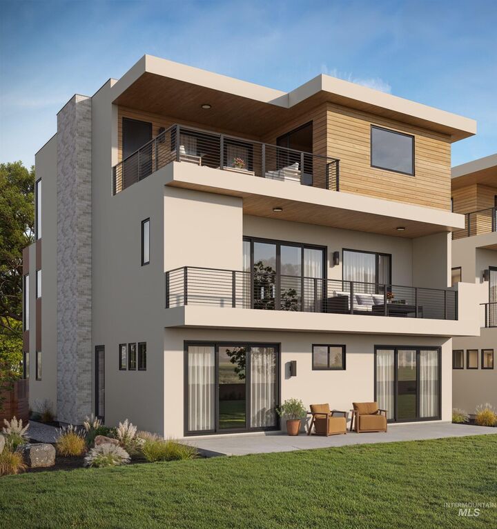 Property Photo:  Tbd W Moore Street  ID 83702 