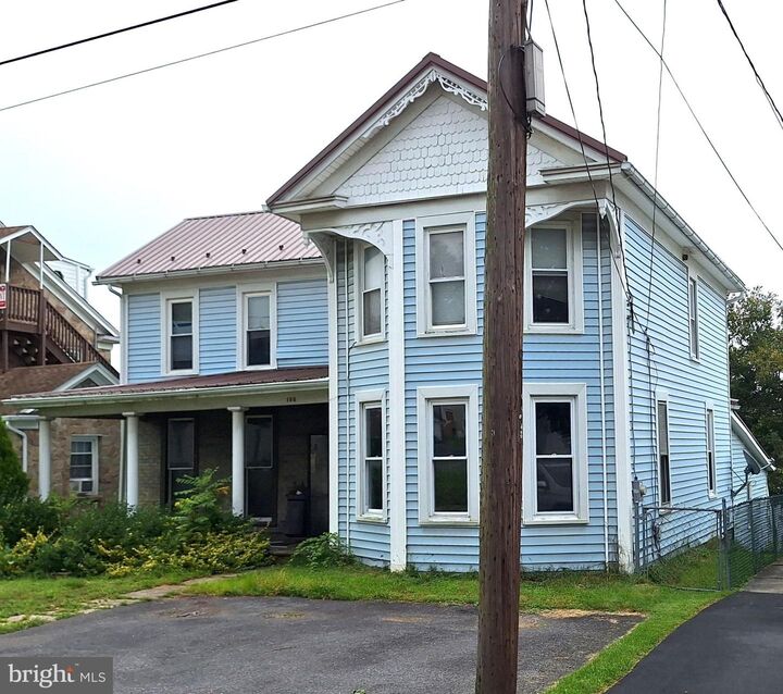 Property Photo: 108 Wood Street MD 21532