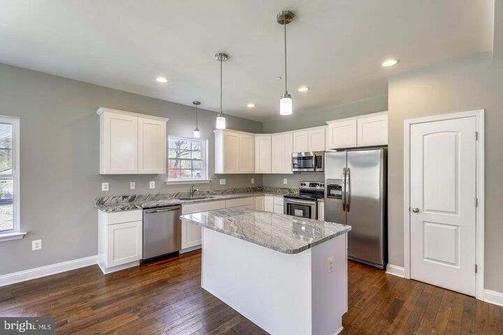 Property Photo:  16203 Pennsbury Drive Lot 50  MD 20716 