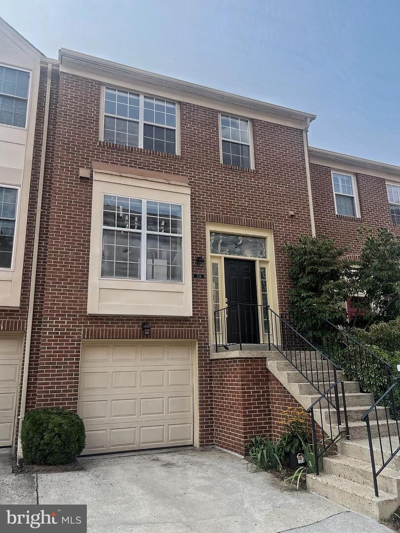 Property Photo: 324 Cloudes Mill Drive VA 22304