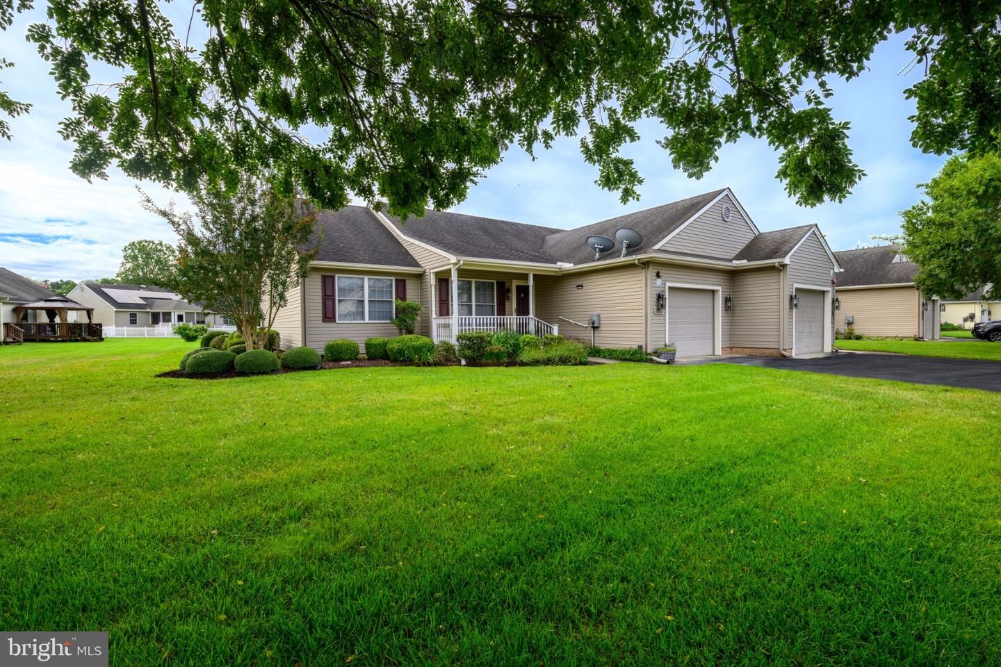 Property Photo:  28111 Van Tassel Way  MD 21801 