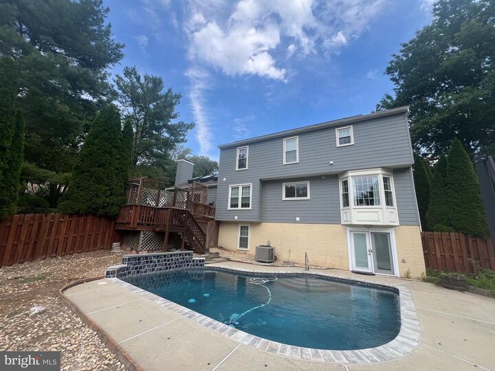 Property Photo: 20600 Bell Bluff Road MD 20879