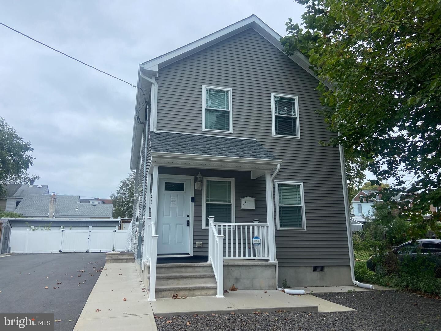 Property Photo:  840 Pennsylvania Avenue  NJ 08638 