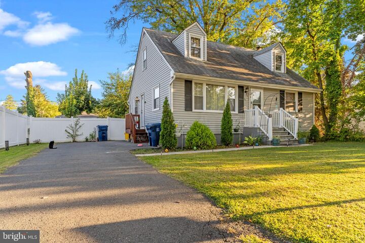 Property Photo: 27 Altamawr Avenue NJ 08648