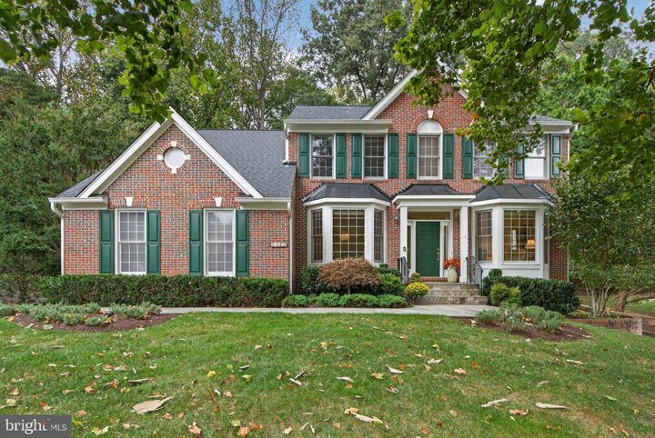 6408 Jumet Court  Fairfax Station VA 22039 photo