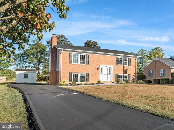 Property Photo: 5051 Barley Drive VA 22655