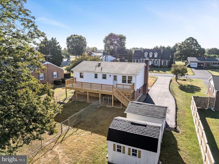 Property Photo: 5051 Barley Drive VA 22655