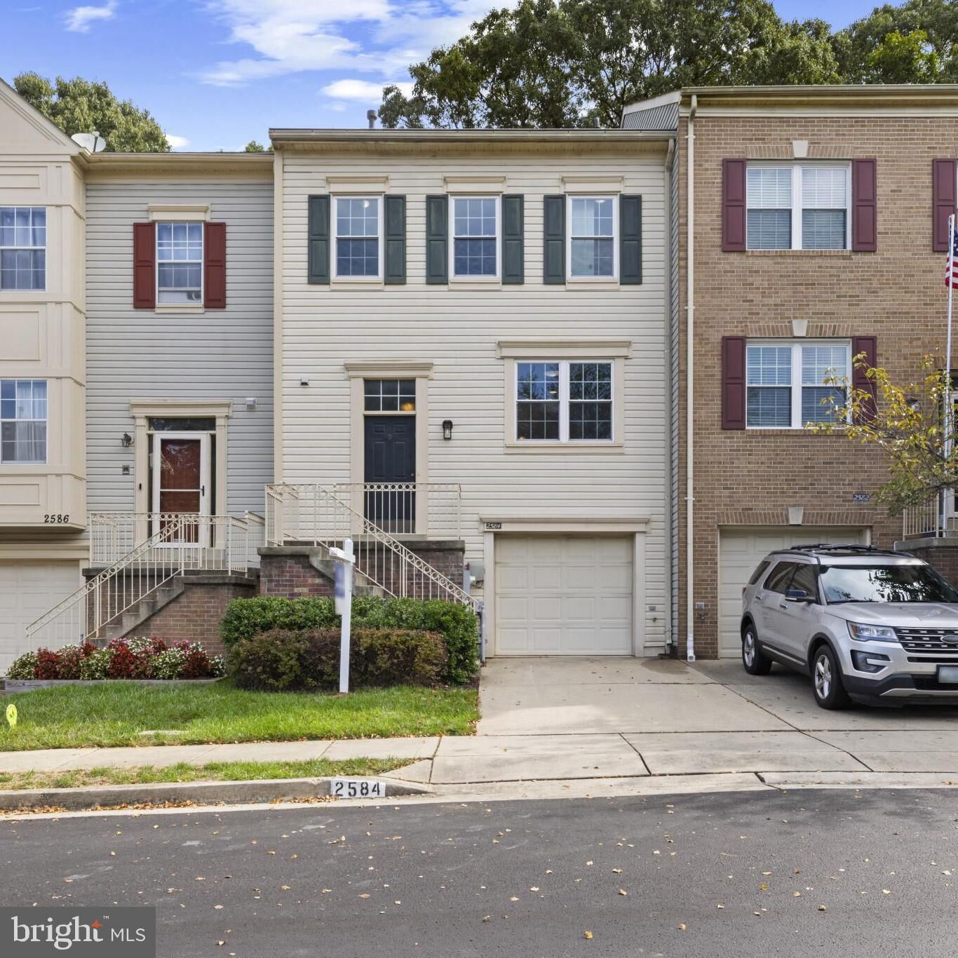 Property Photo: 2584 Windy Oak Court MD 21114