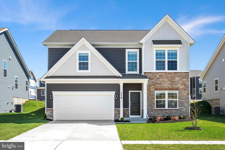 Property Photo:  114 Clerkenwell Drive  VA 22655 