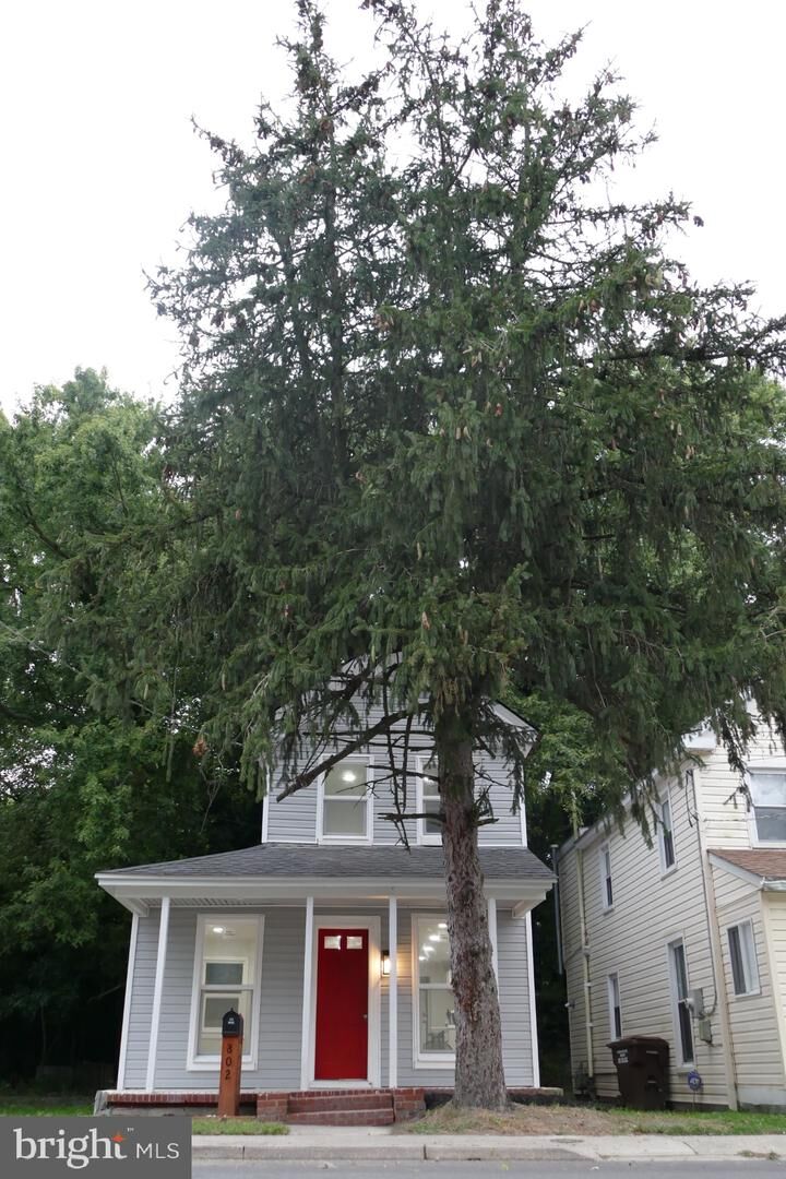 Property Photo: 802 Fairmount Avenue MD 21613