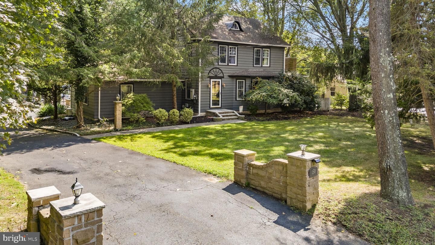 Property Photo: 150 Robertsville Road NJ 07728