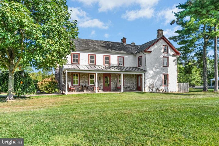 Property Photo:  119 Center Hill Road  PA 18972